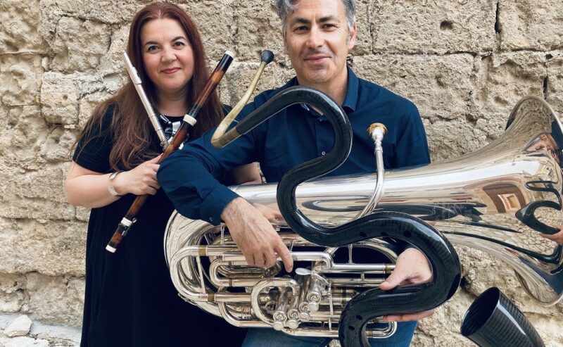 Comunicato stampa per concerto 15/16 giugno 2021 “SOLO/FANTASY”