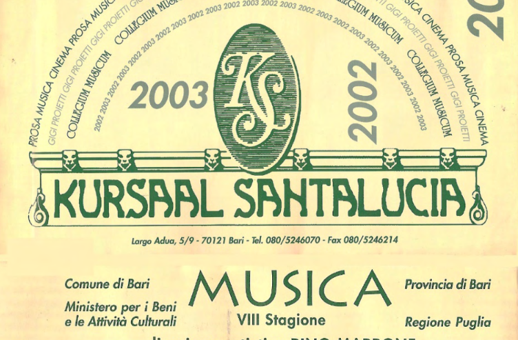 Stagione 2002/2003
