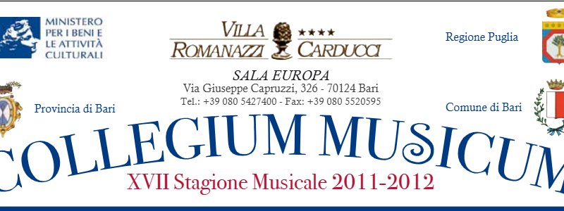 Stagione 2011/12