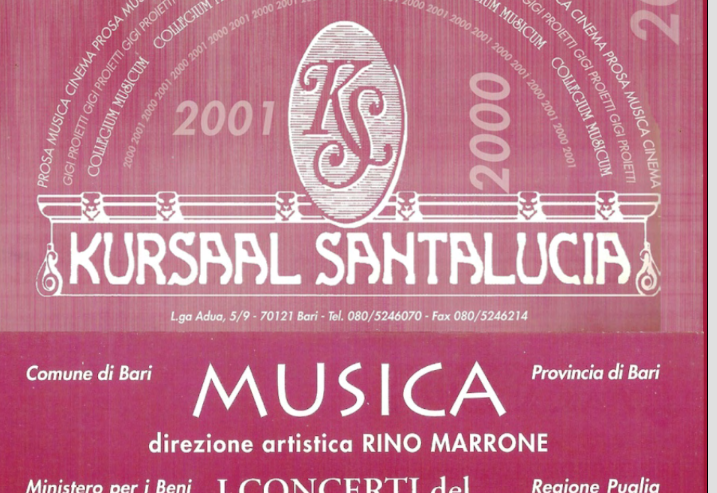Stagione 2000/2001