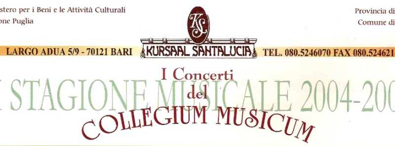 Stagione 2004/2005