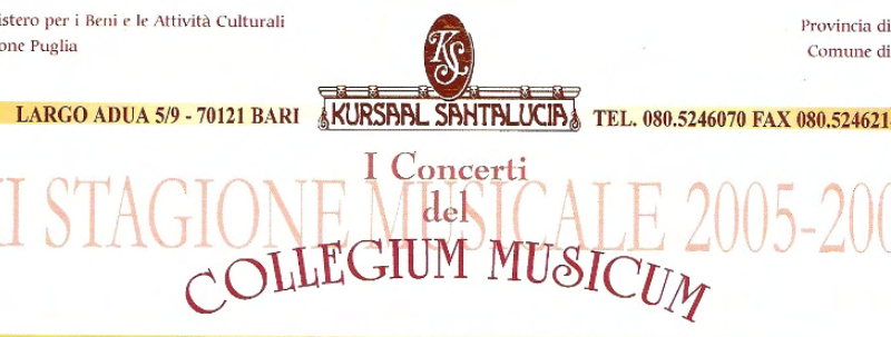 Stagione 2005/2006