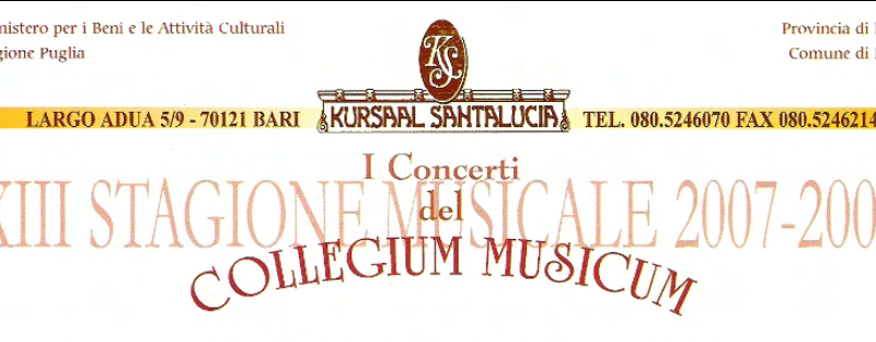 Stagione 2007/2008