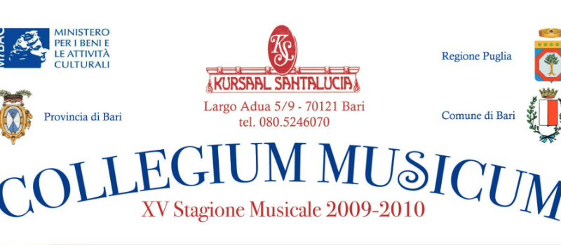 Stagione 2009/2010