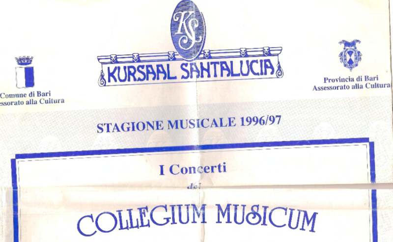 Stagione 1996/1997