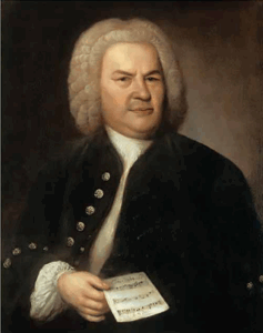 Johann Sebastian Bach, il musicista cosmico
