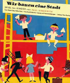Paul Hindemith e il valore educativo della musica